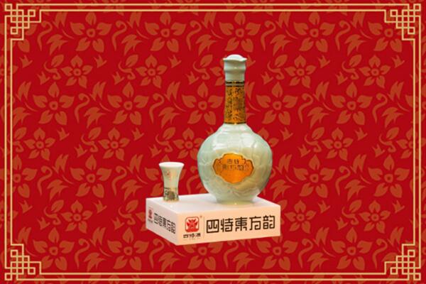 绵竹市回收四特酒